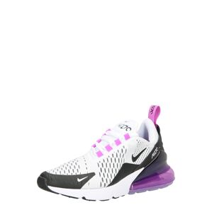 Nike Sportswear Nízke tenisky 'Air Max 270'  fialová / čierna / biela