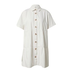 Cotton On Letné šaty 'DARCY'  šedobiela