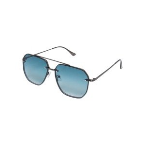 Urban Classics Slnečné okuliare  modrá