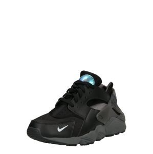 Nike Sportswear Nízke tenisky 'AIR HUARACHE'  opálová / sivá / čierna / biela