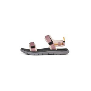 O'NEILL Trekingové sandále 'Mia'  oranžová / rosé / staroružová / čierna