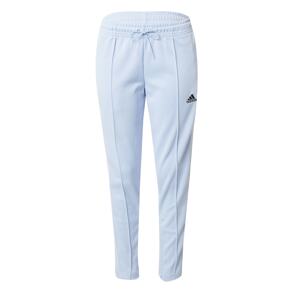 ADIDAS SPORTSWEAR Športové nohavice  pastelovo modrá / čierna / prírodná biela