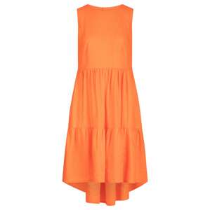 mint & mia Letné šaty  oranžová