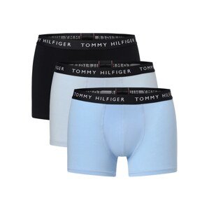 Tommy Hilfiger Underwear Boxerky  námornícka modrá / azúrová / svetlomodrá / biela