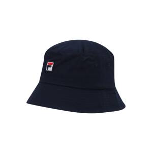 FILA Športový klobúk 'BIZERTE'  námornícka modrá / jasne červená / prírodná biela