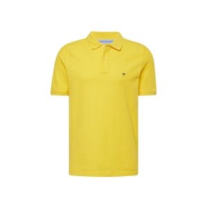 FYNCH-HATTON Tričko  žltá / čierna