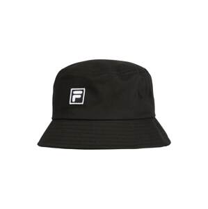 FILA Športový klobúk 'BIZERTE'  čierna / biela