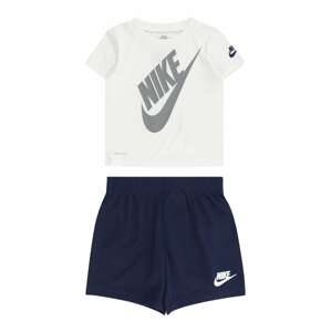 Nike Sportswear Set 'FUTURA'  námornícka modrá / sivá / biela