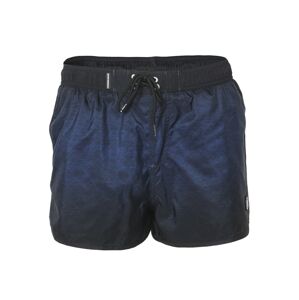 KOROSHI Plavecké šortky  tmavomodrá / ultramarínová