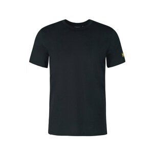 Barbour International Tričko 'Deviser'  žltá / čierna
