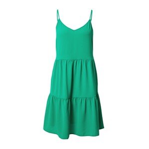 JDY Letné šaty 'Piper'  trávovo zelená
