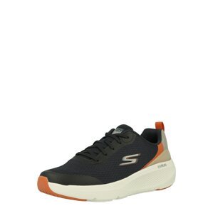 Skechers Performance Bežecká obuv  námornícka modrá / oranžovo červená / biela