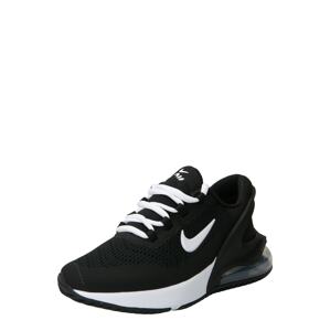 Nike Sportswear Tenisky 'Nike Air Max 270 GO'  čierna / biela