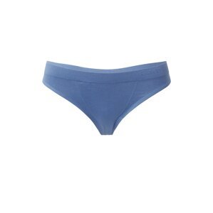 Calvin Klein Underwear Tangá  modrosivá