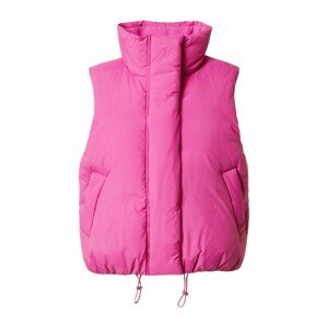 LEVI'S ® Vesta 'Pillow Bubble Vest'  ružová
