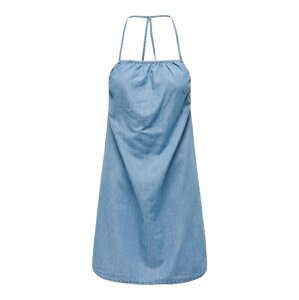 ONLY Letné šaty 'Rina'  modrá denim