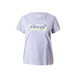 LEVI'S ® Tričko 'The Perfect'  fialová / zmiešané farby