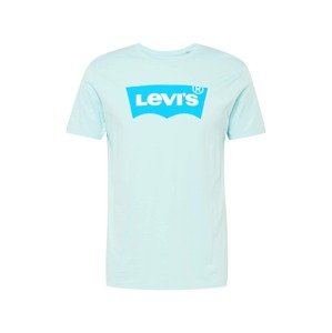 LEVI'S Tričko  modrá / vodová