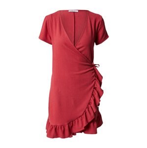 ABOUT YOU Letné šaty 'May'  červená