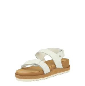 ROXY Remienkové sandále 'HIMARI'  biela