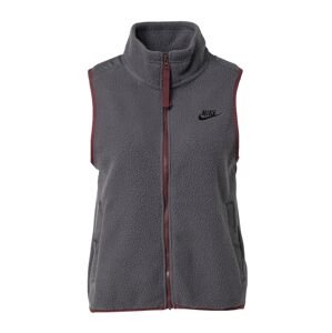 Nike Sportswear Vesta  antracitová / tmavočervená