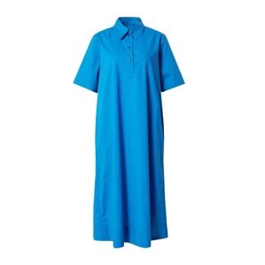 ARMEDANGELS Košeľové šaty 'Marilana'  nebesky modrá
