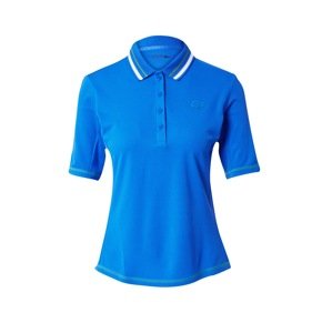 Lacoste Sport Funkčné tričko  kráľovská modrá / biela