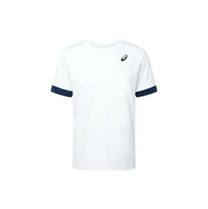 ASICS Funkčné tričko  námornícka modrá / čierna / biela