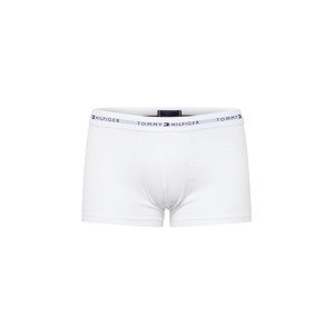 Tommy Hilfiger Underwear Boxerky 'Essential'  námornícka modrá / sivá melírovaná / čierna / biela