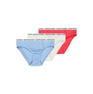 Tommy Hilfiger Underwear Nohavičky  svetlomodrá / červená / čierna / biela