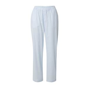 Lindex Pyžamové nohavice  opálová / biela