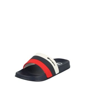 Champion Authentic Athletic Apparel Otvorená obuv 'ALL AMERICAN'  námornícka modrá / červená / biela