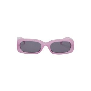 Pull&Bear Slnečné okuliare  svetloružová