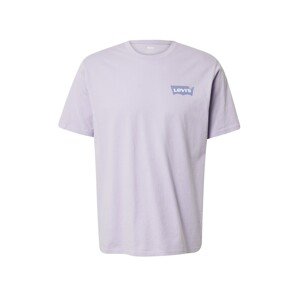 LEVI'S ® Tričko  svetlofialová / tmavofialová / biela