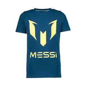 VINGINO Tričko 'Messi'  tmavomodrá / svetložltá / biela