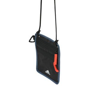 ADIDAS SPORTSWEAR Športová taška 'City Xplorer Mini'  modrá denim / oranžová / čierna / biela