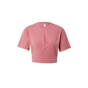 ADIDAS PERFORMANCE Funkčné tričko 'Studio'  rosé