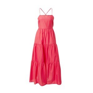 Marks & Spencer Letné šaty  jasne červená