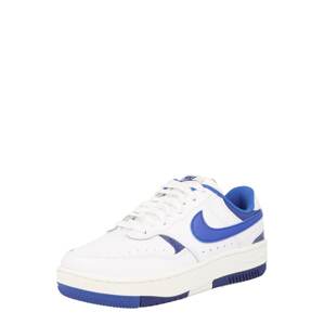 Nike Sportswear Nízke tenisky 'GAMMA FORCE'  kráľovská modrá / biela
