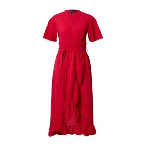 Mela London Šaty  červená