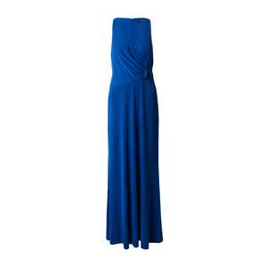 Lauren Ralph Lauren Večerné šaty 'HOLIDAB'  nebesky modrá