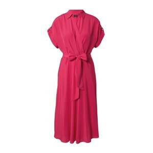 Lauren Ralph Lauren Košeľové šaty  ružová