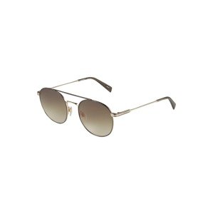 LEVI'S ® Slnečné okuliare '1013/S'  hnedá / zlatá / čierna