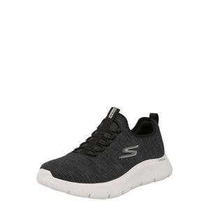 Skechers Performance Športová obuv  sivá / čierna / biela