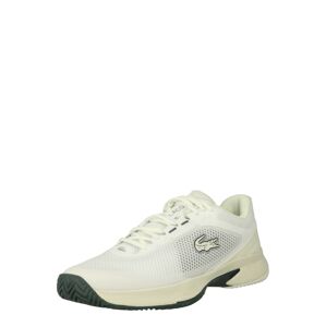 Lacoste Sport Športová obuv  sivá / biela