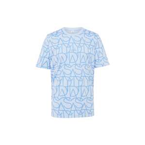 ADIDAS SPORTSWEAR Funkčné tričko  kráľovská modrá / svetlomodrá