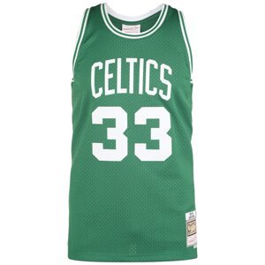Mitchell & Ness Tričko 'NBA Boston Celtics'  zelená / biela