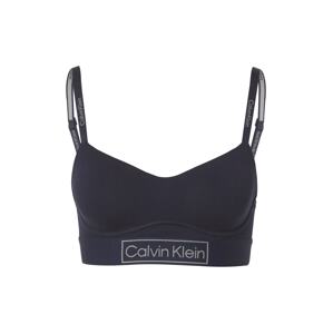Calvin Klein Underwear Podprsenka  námornícka modrá / svetlosivá
