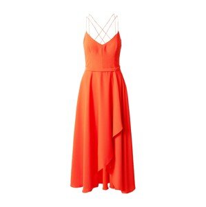 Vera Mont Večerné šaty  oranžová