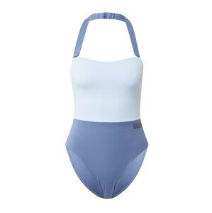 ADIDAS SPORTSWEAR Športové jednodielne plavky  azúrová / modrosivá